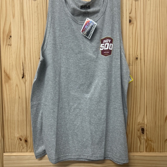 Men’s tank top - Picture 1 of 2